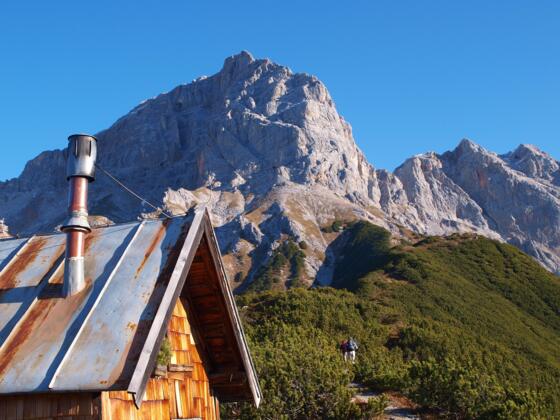 Selbhornblick