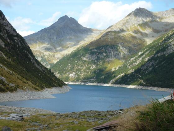 Speicher Zillergrund