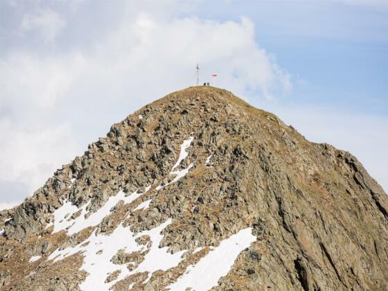 Bergtour Riepenspitze