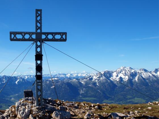 Hoher Nock 1963 m