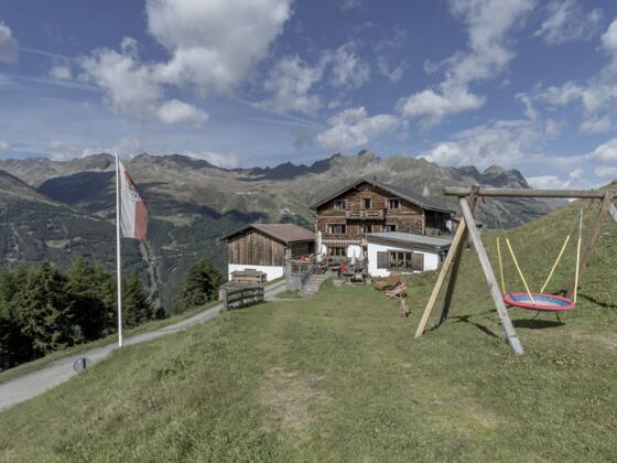 Kleble Alm - Sölden