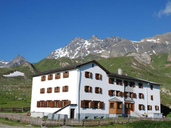Heidelberger Hütte