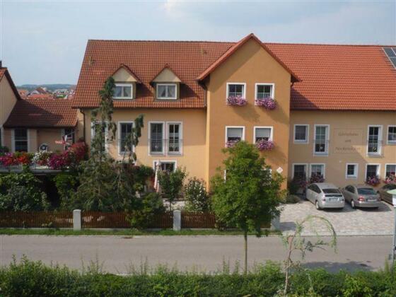Gästehaus am Heckenacker