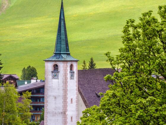 Wallfahrtskirche Filzmoos