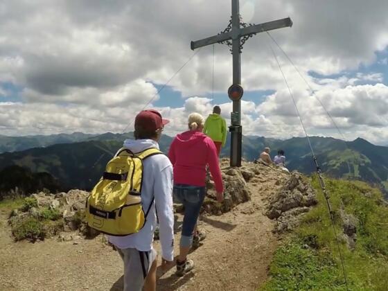 Gratlspitz Wildschönau