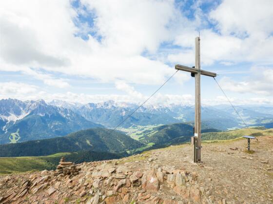 Bergtour Toblacher Pfannhorn