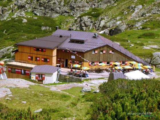 Sulzenauhütte
