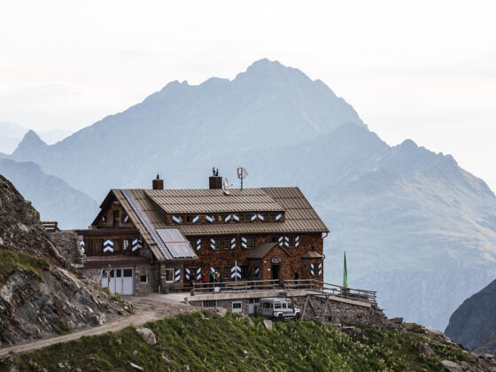 Saarbrücker Hütte
