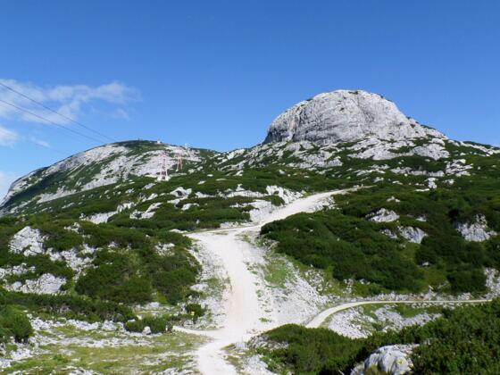 Hoher Krippenstein