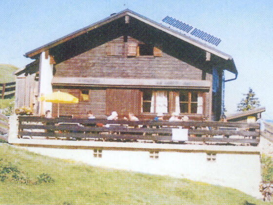 Seewaldhütte