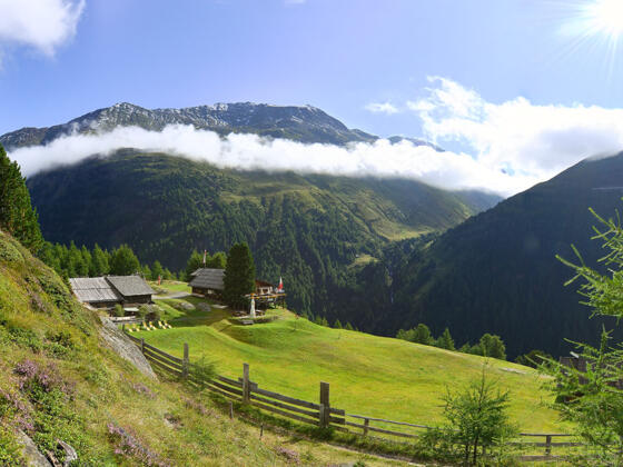 Lenzenalm (1.896 m)