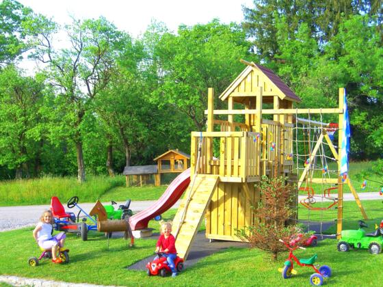 Spielplatz Heißenhof