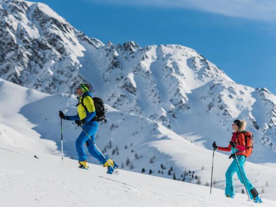 Skitour