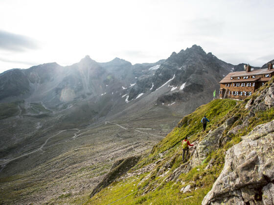 Saarbrücker Hütte