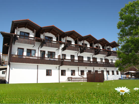 Hausansicht Südseite