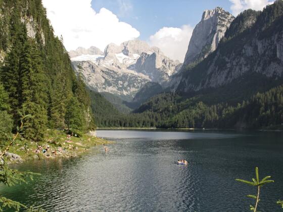Vorderer Gosausee