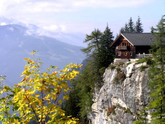 Dolomitenhütte