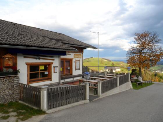 Glasen-Hütte