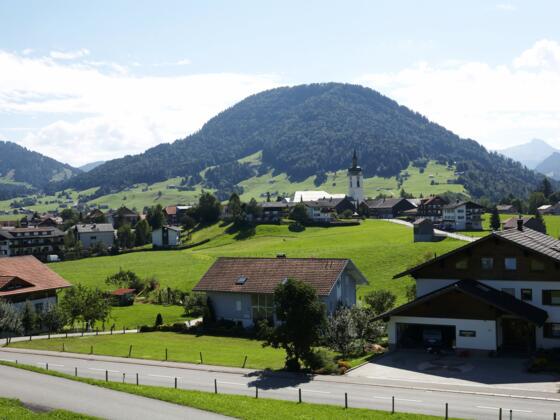 Hittisau im Bregenzerwald