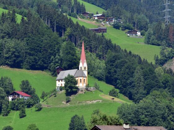 St. Pankraz