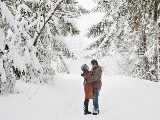 Winterwandern