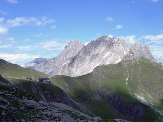 Innsbrucker Hütte
