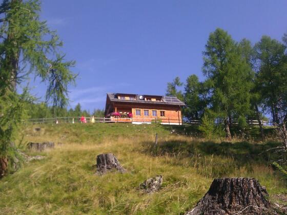 Wildbachhütte
