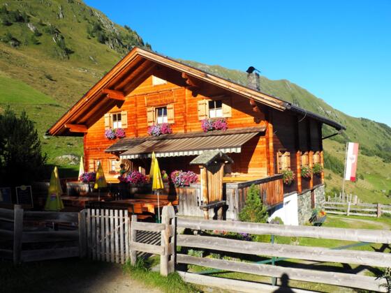 Bodenalm 1.960m