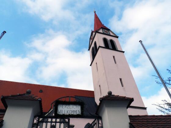 Parrkirche Weistrach