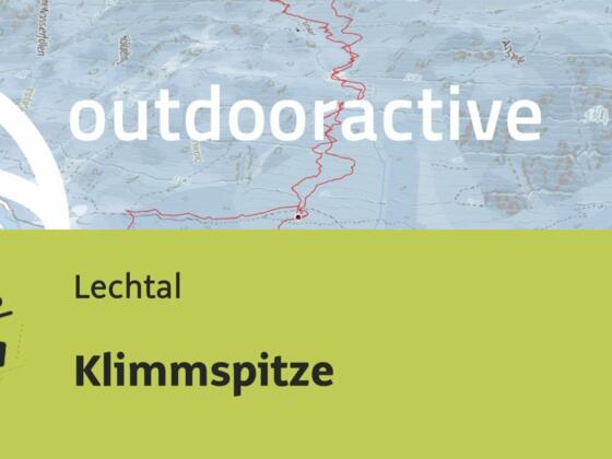 Skitour im Lechtal: Klimmspitze