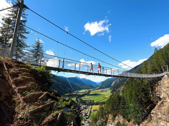 Suspension Bridge