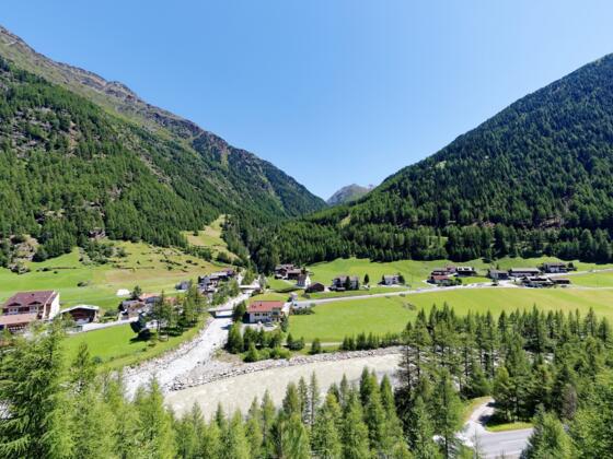 Zwieselstein - Sölden