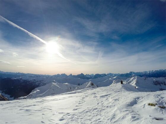 Skitour
