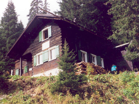 Madrisahütte