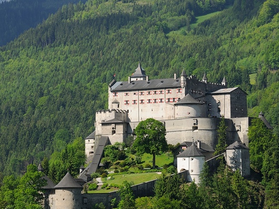 Burg Hohenwerfen
