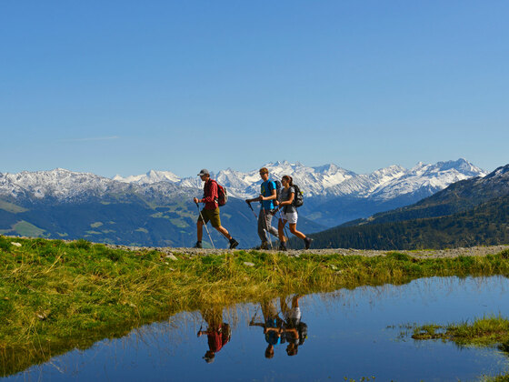 Wanderer Spieljoch