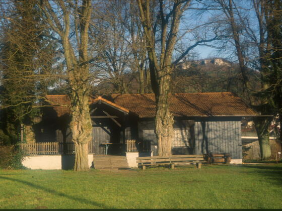 Mittelfrankenhütte