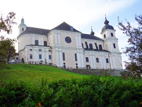 Wallfahrtsbasilika Sonntagberg