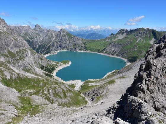 Lünersee