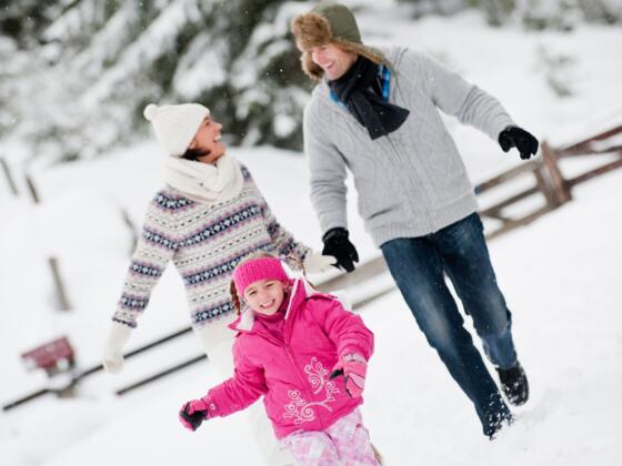 Winterwandern