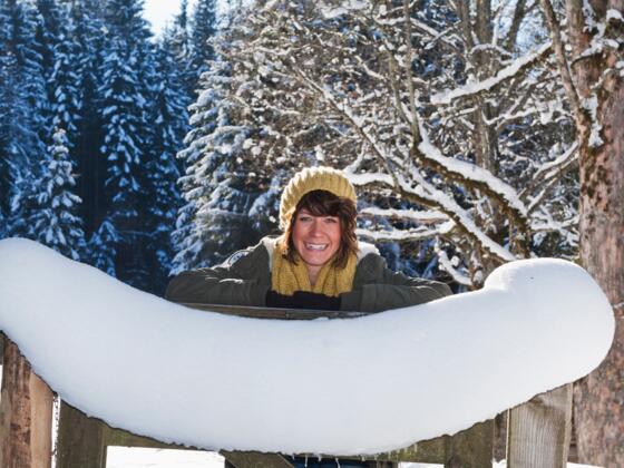 Winterwandern