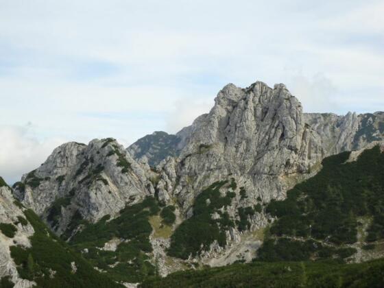 Kleiner und Großer Rauher Kogel