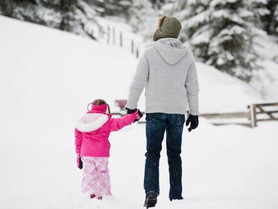 Winterwandern