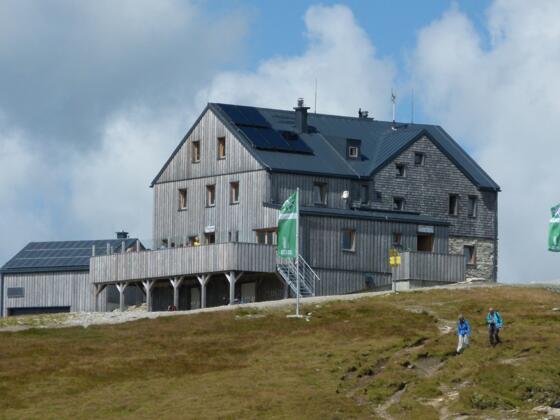 Hagener Hütte