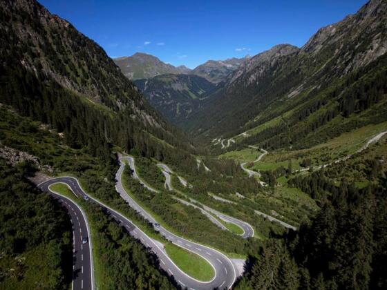 Silvretta-Hochalpenstraße