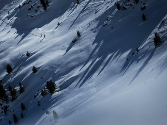 Skitour Rauchkofel