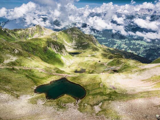 Panorama Seetalwanderung