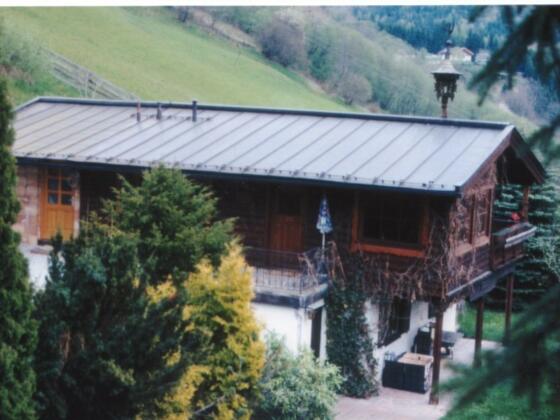 Neue Bubenreuter Hütte