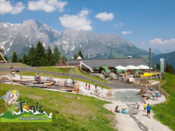 Toni&#039;s Almspielplatz
