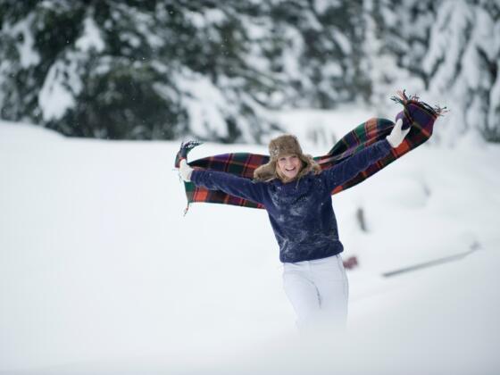 Winterwandern